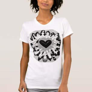 Camiseta Juntos nos levantamos: unidos en la libertad