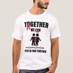 Camiseta Juntos Podemos Familiares Amigos Conscientes del C
