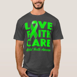 Camiseta Juntos Por La Salud Mental 6645