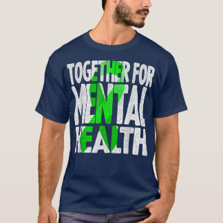 Camiseta Juntos Por La Salud Mental - Salud Mental 6637 29