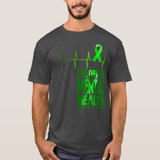Camiseta Juntos Por La Salud Mental - Salud Mental 6639 29