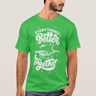 Camiseta Juntos Prosperamos La Unidad