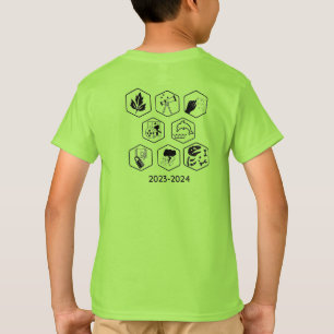 Camiseta Juntos Scouts 23/24 Kids Tee