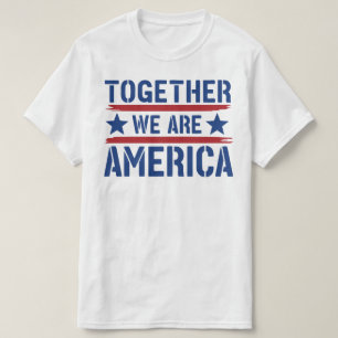 Camiseta Juntos Somos América
