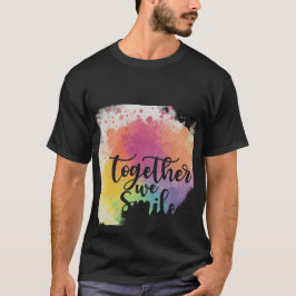 Camiseta Juntos sonreimos