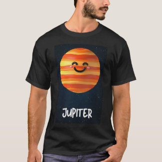 Camiseta Júpiter