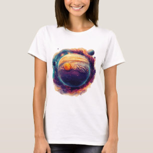 Camiseta Júpiter