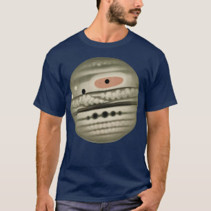 Camiseta Júpiter 1