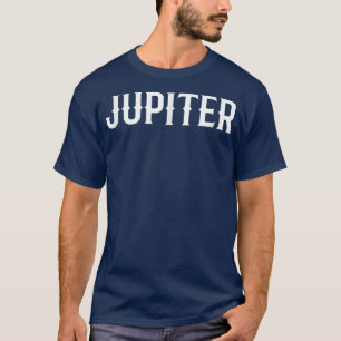 Camiseta Júpiter Costume