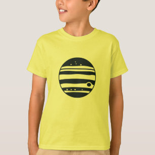 Camiseta Jupiter Planet