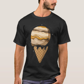 Camiseta Júpiter Planeta Galaxia Espacio Astrónomo