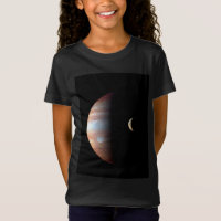 Júpiter Planeta Gigante Gaseoso y Io Luna Galilean