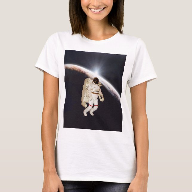 Camiseta Jupiter Sunrise (Anverso)