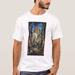 Camiseta Júpiter y Semele, 1894-95 (aceite en lona)