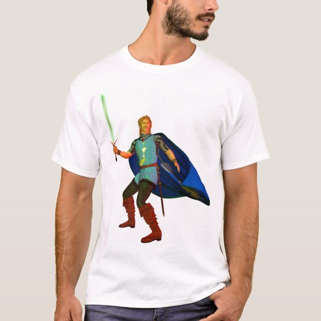 Camiseta Jurado para servir (Anverso)