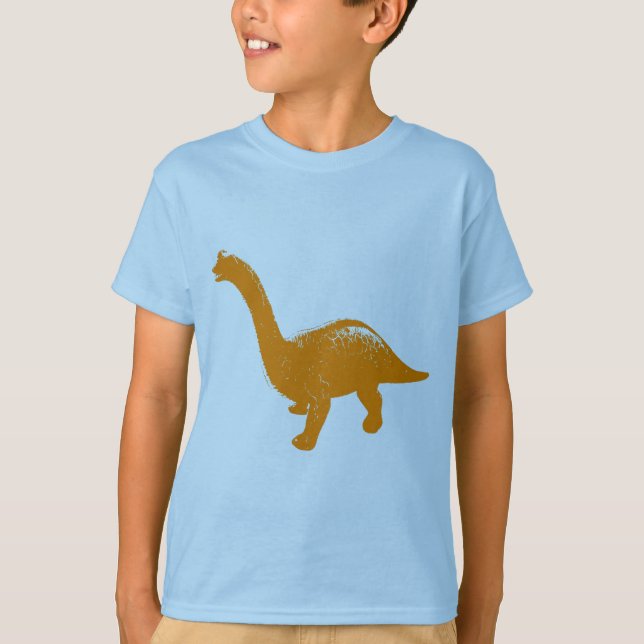 Camiseta Jurasic Dinosaur (Anverso)
