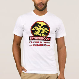 Camiseta Jurassic Dad Movie Cita graciosa para el Día del P