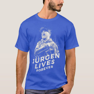 Camiseta Jurgen Vive por Siempre