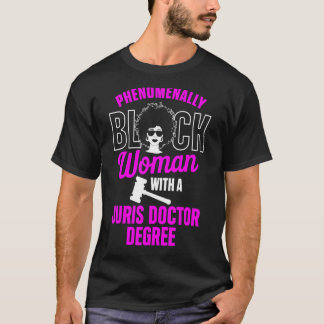 Camiseta Juris Médica de Jurisprudence Cap Law School Gradu