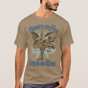 Camiseta Juró Divertir Leal A Ninguno En 1974