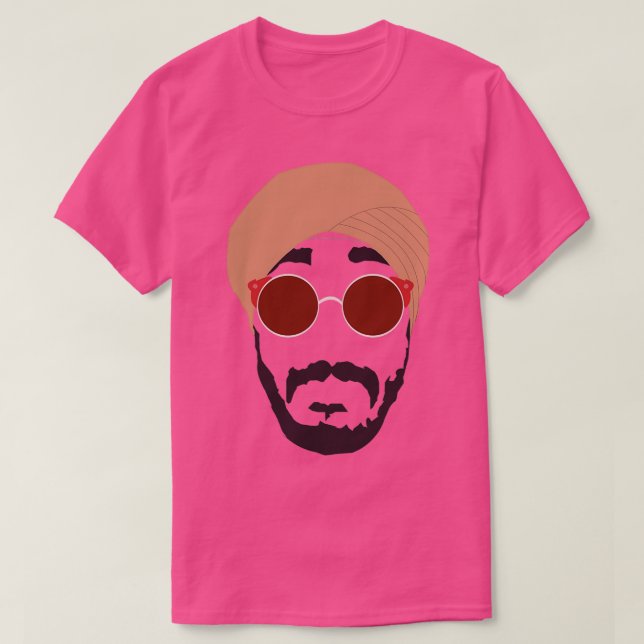 Camiseta Jus Reign Classic TShirt (Diseño del anverso)