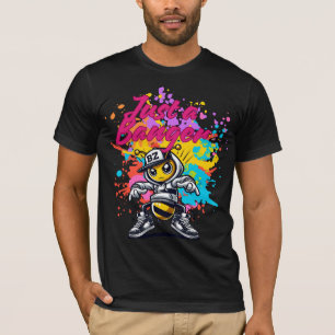 Camiseta Just a Banger – Stylish Streetwear Design