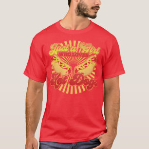 Camiseta Just A Girl Who Loves Hot Dogs