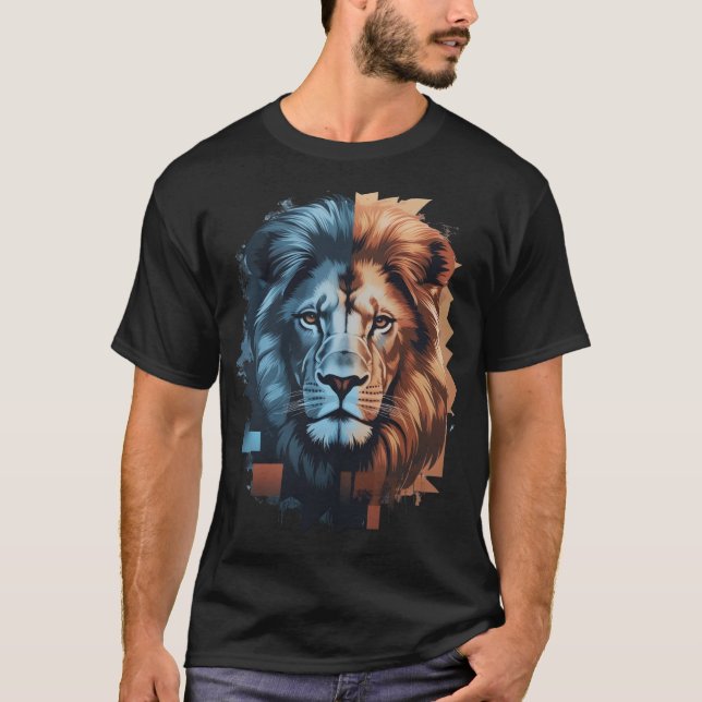 Camiseta Just a King (Anverso)
