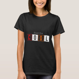 Camiseta Just be Guay Statement Tee