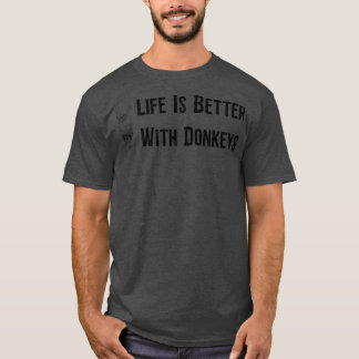 Camiseta Just Because Im Smiliing 5