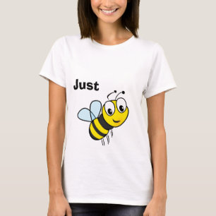 Camiseta Just Bee