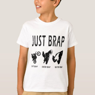 Camiseta just-brap-black.png