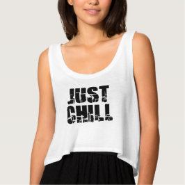 Camiseta Just Chill