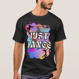 Camiseta Just Dance Groove Galore