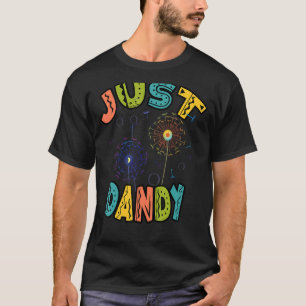 Camiseta Just Dandy
