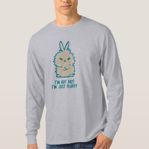 Camiseta Just Fluffy