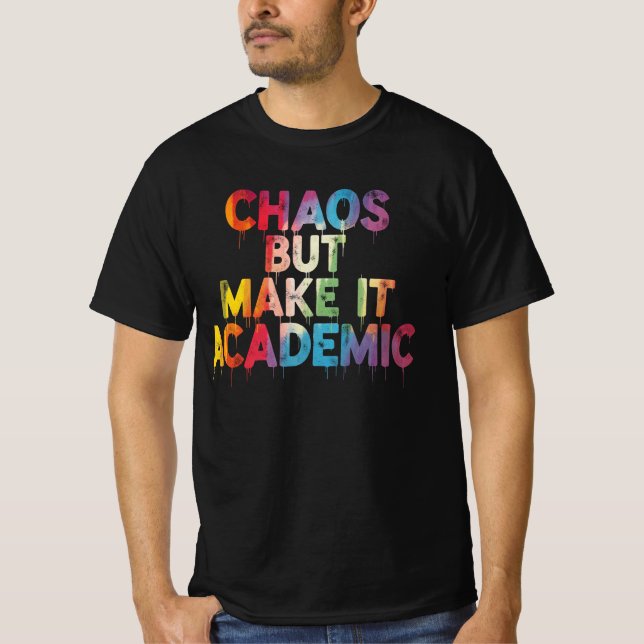 Camiseta just funny saying message quotes (Anverso)