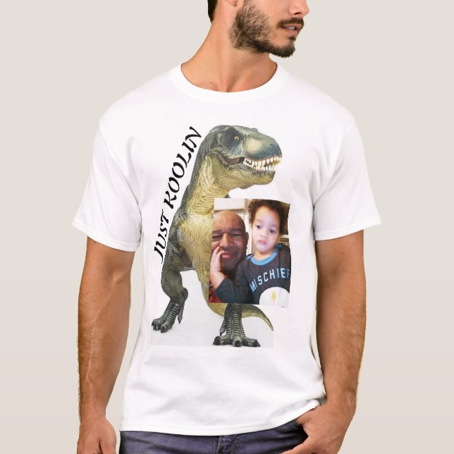 CAMISETA JUST KOOLIN (Anverso)