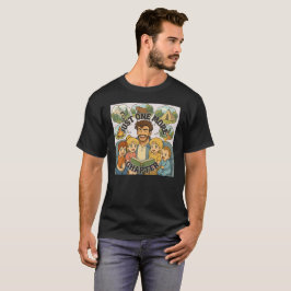 Camiseta Just One More Chapter