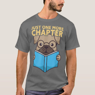Camiseta Just One More Chapter Book Lover T-Shirt
