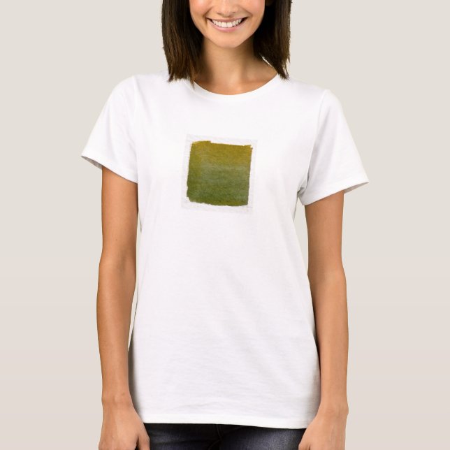 Camiseta Just Paint (Anverso)