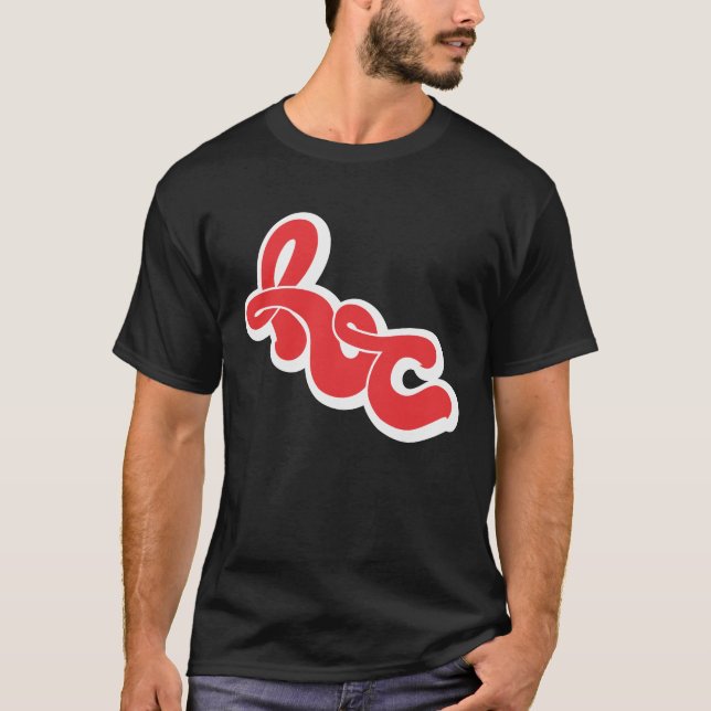 Camiseta JUST_ROC.ai (Anverso)