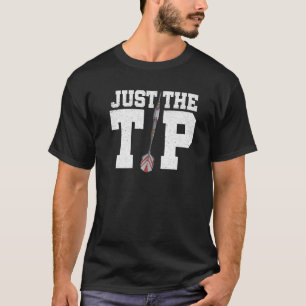 Camiseta Just The Tip Dart Player Darting Dart Player Dartb