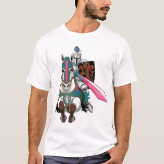 Camiseta Justa del caballero