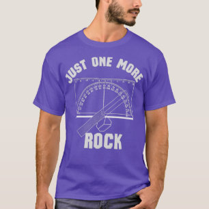 Camiseta Juste un autre gologue des roches classique
