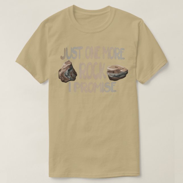 Camiseta Juste un rock de plus je te promets jx27aime le (Diseño del anverso)