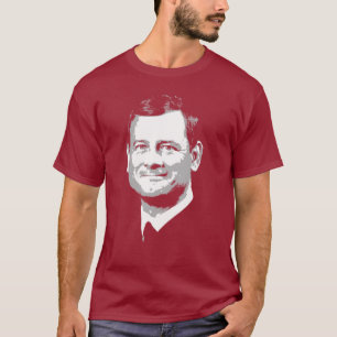 Camiseta Justice John Roberts T-Shirt