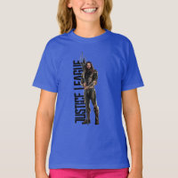 Justice League | Aquaman On Battlefield