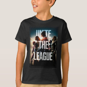 Camiseta Justice League   Unite The League