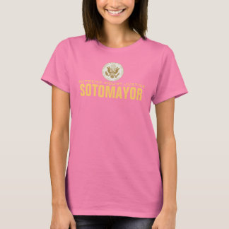 Camiseta Justice Sotomayor